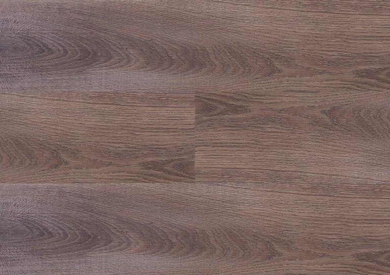 Laminate flooring in American Walnut finish